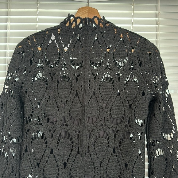 Dress with fringe - Picture 8 of 13